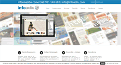 Desktop Screenshot of infoactiu.com